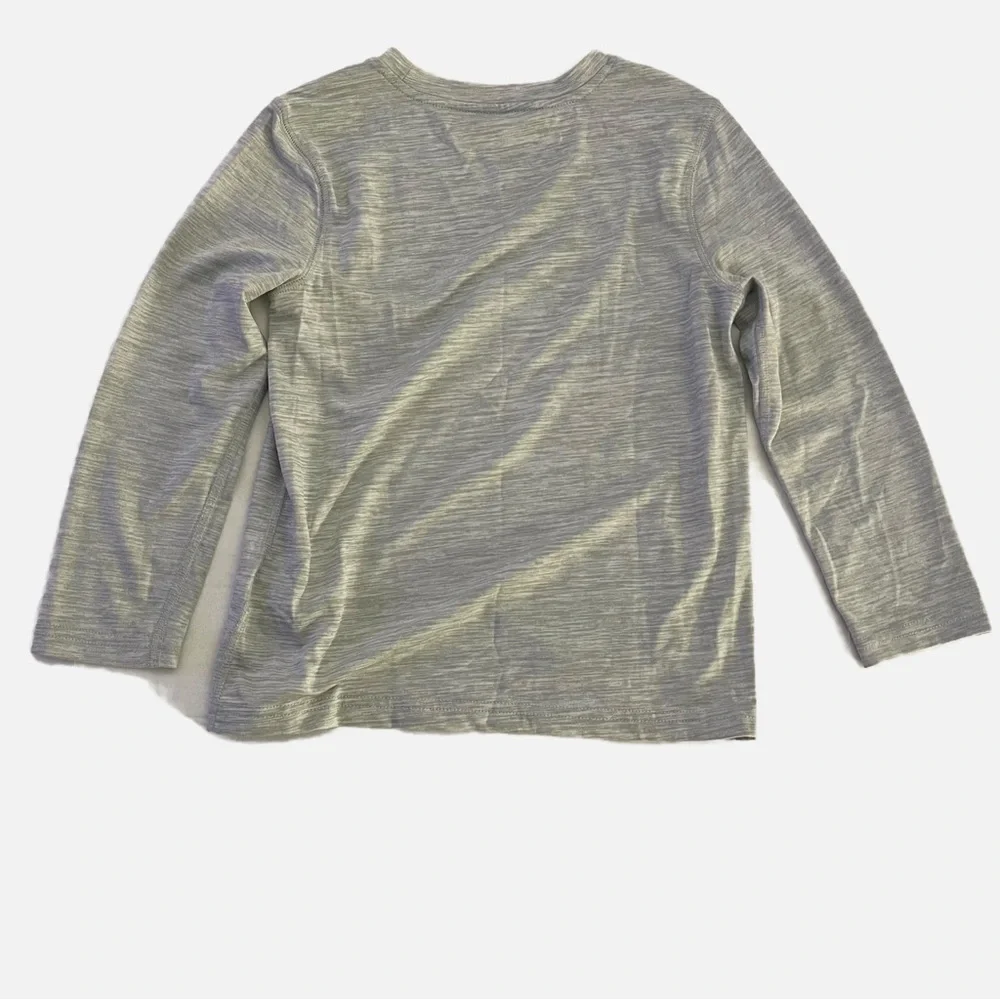 OLD NAVY Active Boys Long Sleeve Go Dry Top - Small